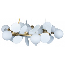 Loft it Matisse 10008/700 white Люстра подвесная Испания - фото 1 Loft it Matisse 10008/700 white Люстра подвесная Испания - фото 1 - фото 1