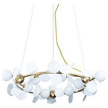 Loft it Matisse 10008/1050 white Люстра подвесная Испания - фото 1 - 2 Loft it Matisse 10008/1050 white Люстра подвесная Испания - фото 1 - фото 2