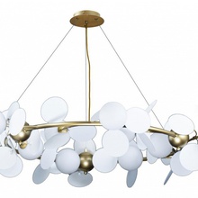 Loft it Matisse 10008/1050 white Люстра подвесная Испания - фото 1 - 3 Loft it Matisse 10008/1050 white Люстра подвесная Испания - фото 1 - фото 3