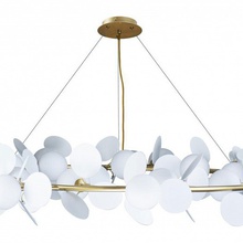 Loft it Matisse 10008/1300 white Люстра подвесная Испания - фото 1 - 2 Loft it Matisse 10008/1300 white Люстра подвесная Испания - фото 1 - фото 2