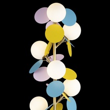 Loft it Matisse 10008F mult Торшер Испания - фото 1 - фото 4