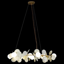 Loft it Matisse 10008/1050 Grey Люстра подвесная Испания - фото 1 - 3 Loft it Matisse 10008/1050 Grey Люстра подвесная Испания - фото 1 - фото 3