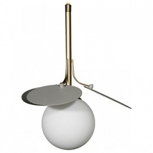 Loft it Matisse 10008/1P Grey Светильник Испания - фото 1 Loft it Matisse 10008/1P Grey Светильник Испания - фото 1 - фото 1