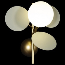 Loft it Matisse 10008/1W Grey Бра 24x25 см, Испания - фото 1 - фото 2