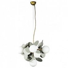 Loft it Matisse 10008/6 Grey Люстра подвесная Испания - фото 1 - 2 Loft it Matisse 10008/6 Grey Люстра подвесная Испания - фото 1 - фото 2