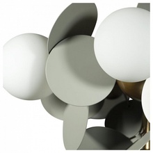 Loft it Matisse 10008/6 Grey Люстра подвесная Испания - фото 1 - фото 4