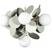 Loft it Matisse 10008/6 Grey Люстра подвесная Испания - фото 1 Loft it Matisse 10008/6 Grey Люстра подвесная Испания - фото 1 - фото 1