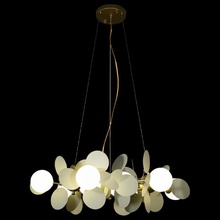 Loft it Matisse 10008/700 Grey Люстра подвесная Испания - фото 1 - 3 Loft it Matisse 10008/700 Grey Люстра подвесная Испания - фото 1 - фото 3