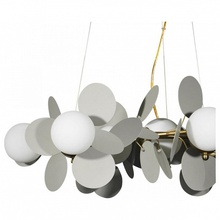 Loft it Matisse 10008/700 Grey Люстра подвесная Испания - фото 1 - фото 4