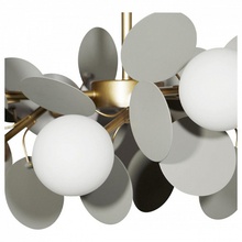 Loft it Matisse 10008/8 Grey Люстра подвесная Испания - фото 1 - фото 3