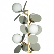 Loft it Matisse 10008F Grey Торшер Испания - фото 1 - фото 3