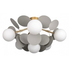 Loft it Matisse 10008/6C Grey Люстра потолочная Испания - фото 1 Loft it Matisse 10008/6C Grey Люстра потолочная Испания - фото 1 - фото 1