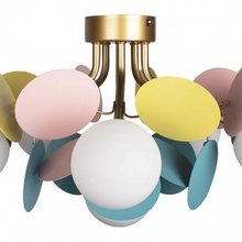 Loft it Matisse 10008/6C Mult Люстра потолочная Испания - фото 1 - 2 Loft it Matisse 10008/6C Mult Люстра потолочная Испания - фото 1 - фото 2