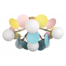 Loft it Matisse 10008/6C Mult Люстра потолочная Испания - фото 1 Loft it Matisse 10008/6C Mult Люстра потолочная Испания - фото 1 - фото 1