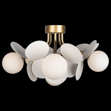 Loft it Matisse 10008/6C White Люстра потолочная Испания - фото 1 - фото 4