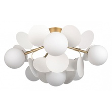 Loft it Matisse 10008/6C White Люстра потолочная Испания - фото 1 Loft it Matisse 10008/6C White Люстра потолочная Испания - фото 1 - фото 1