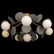 Loft it Matisse 10008/8C Grey Люстра потолочная Испания - фото 1 - 3 Loft it Matisse 10008/8C Grey Люстра потолочная Испания - фото 1 - фото 3