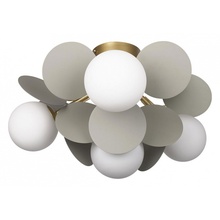 Loft it Matisse 10008/4C Grey Люстра потолочная Испания - фото 1 Loft it Matisse 10008/4C Grey Люстра потолочная Испания - фото 1 - фото 1