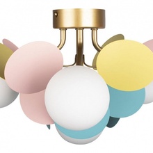 Loft it Matisse 10008/4C Mult Люстра потолочная Испания - фото 1 - 2 Loft it Matisse 10008/4C Mult Люстра потолочная Испания - фото 1 - фото 2