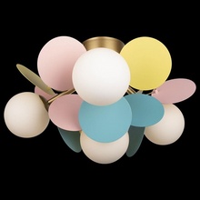 Loft it Matisse 10008/4C Mult Люстра потолочная Испания - фото 1 - 3 Loft it Matisse 10008/4C Mult Люстра потолочная Испания - фото 1 - фото 3