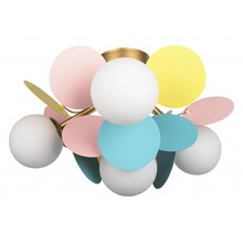 Loft it Matisse 10008/4C Mult Люстра потолочная Испания - фото 1 Loft it Matisse 10008/4C Mult Люстра потолочная Испания - фото 1 - фото 1