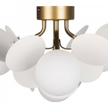 Loft it Matisse 10008/4C White Люстра потолочная Испания - фото 1 - 2 Loft it Matisse 10008/4C White Люстра потолочная Испания - фото 1 - фото 2