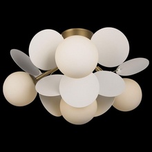 Loft it Matisse 10008/4C White Люстра потолочная Испания - фото 1 - 3 Loft it Matisse 10008/4C White Люстра потолочная Испания - фото 1 - фото 3