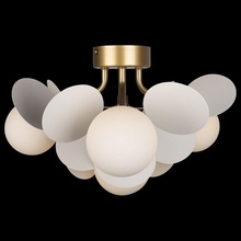 Loft it Matisse 10008/4C White Люстра потолочная Испания - фото 1 - фото 4