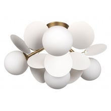 Loft it Matisse 10008/4C White Люстра потолочная Испания - фото 1 Loft it Matisse 10008/4C White Люстра потолочная Испания - фото 1 - фото 1