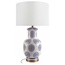 Loft it Meadow 10509T Blue Настольная лампа декоративная Испания - фото 1