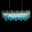 Loft it Murano 10580/1000R Clear blue Люстра подвесная 104x38x47,5 см, Испания - фото 5