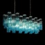 Loft it Murano 10580/1000R Clear blue Люстра подвесная 104x38x47,5 см, Испания - фото 4