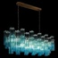 Loft it Murano 10580/1000R Clear blue Люстра подвесная 104x38x47,5 см, Испания - фото 6