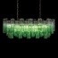 Loft it Murano 10580/1000R Clear green Люстра подвесная 104x38x47,5 см, Испания - фото 5