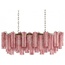 Loft it Murano 10580/1000R Pink Люстра подвесная 104x38x47,5 см, Испания - фото 2 Loft it Murano 10580/1000R Pink Люстра подвесная 104x38x47,5 см, Испания - фото 2