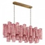 Loft it Murano 10580/1000R Pink Люстра подвесная 104x38x47,5 см, Испания - фото 3 Loft it Murano 10580/1000R Pink Люстра подвесная 104x38x47,5 см, Испания - фото 3
