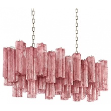 Loft it Murano 10580/1000R Pink Люстра подвесная 104x38x47,5 см, Испания - фото 1 - фото 1
