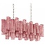 Loft it Murano 10580/1000R Pink Люстра подвесная 104x38x47,5 см, Испания - фото 1 Loft it Murano 10580/1000R Pink Люстра подвесная 104x38x47,5 см, Испания - фото 1