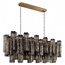 Loft it Murano 10580/1000R Smoke Люстра подвесная 104x38x47,5 см, Испания - фото 3