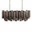 Loft it Murano 10580/1000R Smoke Люстра подвесная 104x38x47,5 см, Испания - фото 2