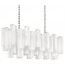 Loft it Murano 10580/1000R White Люстра подвесная 104x38x47,5 см, Испания - фото 1 Loft it Murano 10580/1000R White Люстра подвесная 104x38x47,5 см, Испания - фото 1