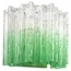 Loft it Murano 10580W Clear green Светильник 28x25 см, Испания - фото 1 Loft it Murano 10580W Clear green Светильник 28x25 см, Испания - фото 1