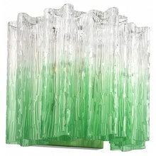 Loft it Murano 10580W Clear green Светильник 28x25 см, Испания - фото 1 - фото 1