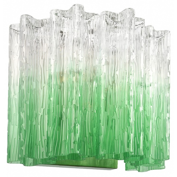 Loft it Murano 10580W Clear green Светильник 28x25 см, Испания - фото 1 Loft it Murano 10580W Clear green Светильник 28x25 см, Испания - фото 1