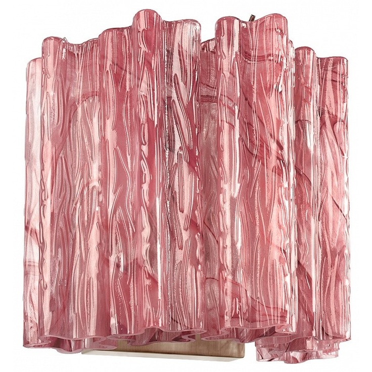 Loft it Murano 10580W Pink Светильник 28x25 см, Испания - фото 1 Loft it Murano 10580W Pink Светильник 28x25 см, Испания - фото 1