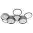 Loft it Pin 10317/7 Grey Люстра потолочная 70x42x12 см, Испания - фото 5