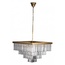 Loft it Prism Clear 10019/600S Люстра подвесная 60x60x51 см, Испания - фото 3