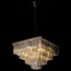 Loft it Prism Clear 10019/600S Люстра подвесная 60x60x51 см, Испания - фото 5