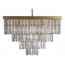 Loft it Prism Clear 10019/600S Люстра подвесная 60x60x51 см, Испания - фото 1