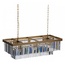 Loft it Prism Clear 10019/800R Люстра подвесная 80x30x35 см, Испания - фото 5